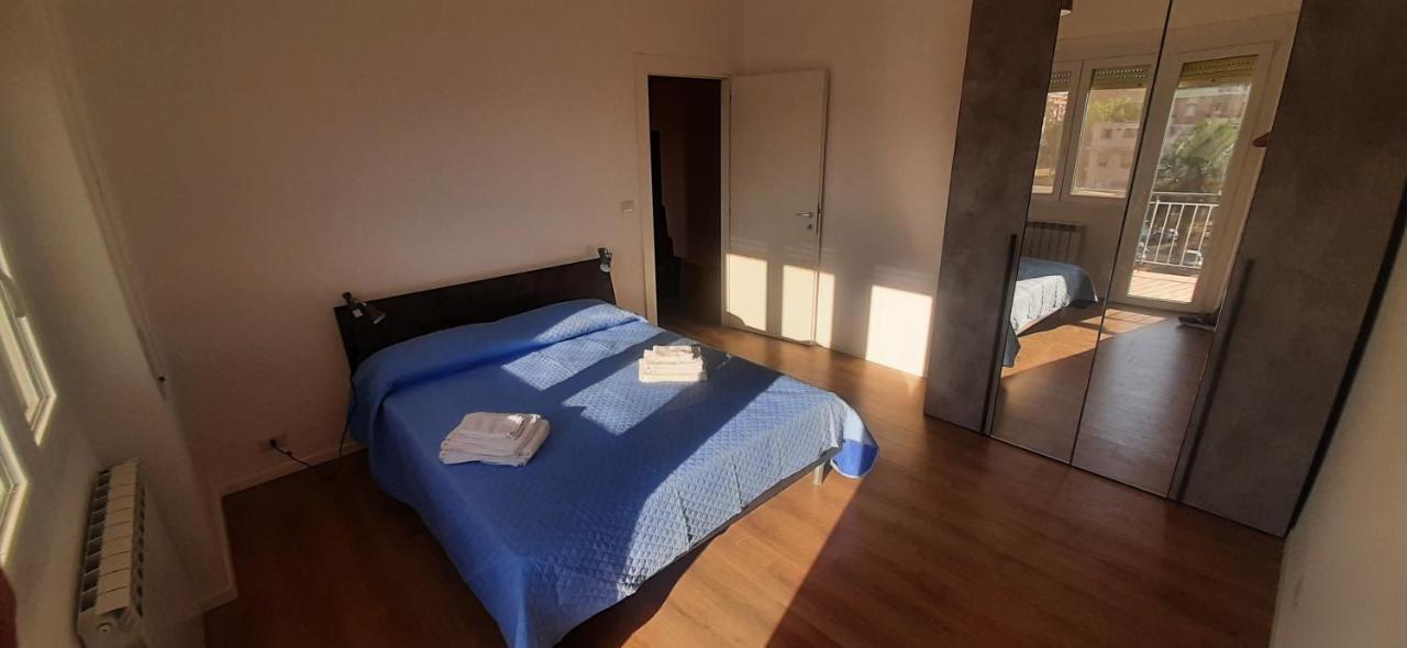Casa Felix Ostia Apartment Bagian luar foto